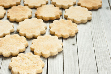 Gingerbread cookies