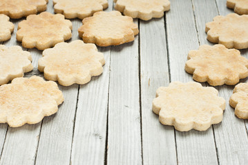 Gingerbread cookies