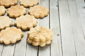 Gingerbread cookies