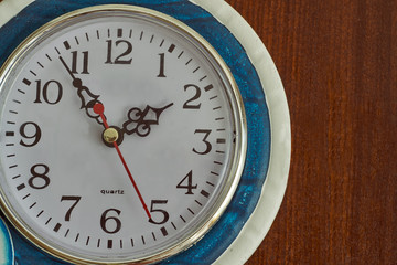 Theme of time and sea