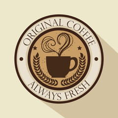 original coffee seal warranty