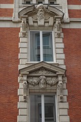 Sculpture fenêtre Paris