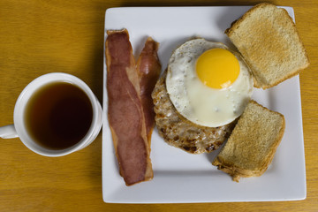 breakfast