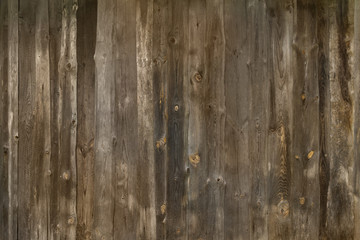 Fototapeta na wymiar Old, long planks. Texture of wood.