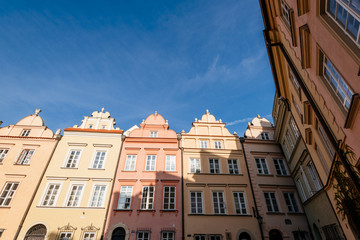  Apartments in the Kanonia Square in the Old Town of Warsaw
