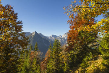 Karwendel vom Achensee