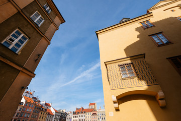  Apartments in the Kanonia Square in the Old Town of Warsaw
