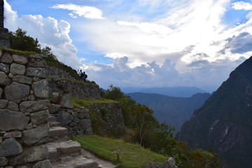 MACHU PICCHU MARAVILLA INCA ANDES CUSCO PERU