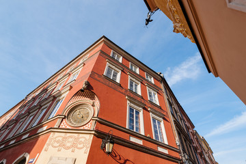  Apartments in the Kanonia Square in the Old Town of Warsaw