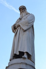 Leonardo Da Vinci in Milano