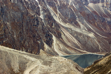 Himalayan Mountain Lake