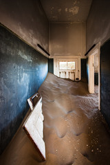 Ghosthouse Kolmanskop