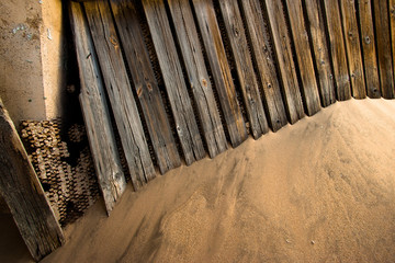 Ghosthouse Kolmanskop