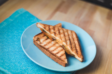Breakfast Sandwiches