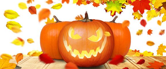 Halloween Motiv