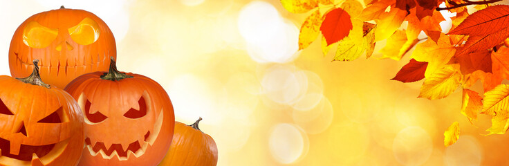 Halloween Motiv