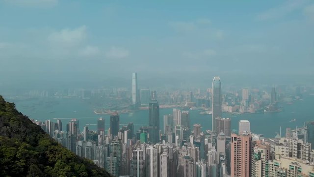 Hongkong | Skyline