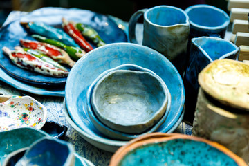 Handmade ceramics