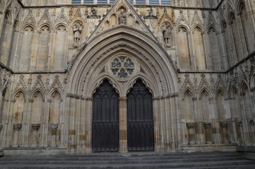 York, North Yorkshire, England, September 2018