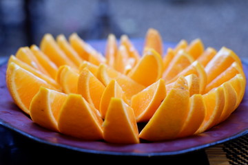 orange slice