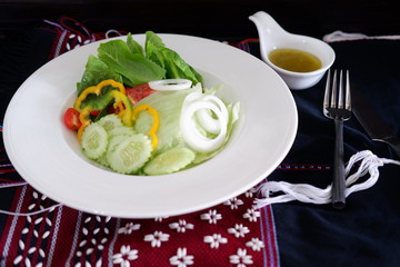 classic caesar salad