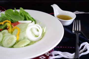 classic caesar salad