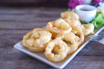 onion ring