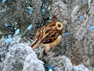 Christmas tree decorations