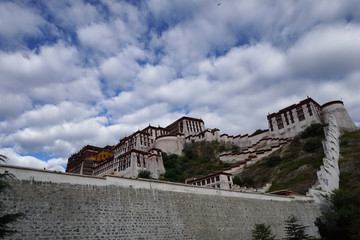 Scenery of Tibet in ChinaScenery of Tibet in China