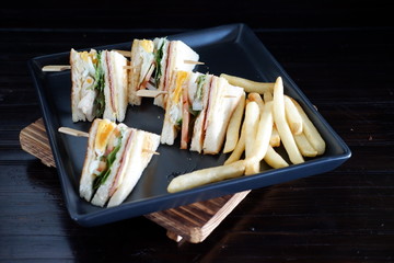 club sandwich