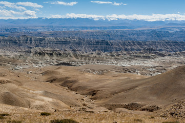Grand Canyon of Zada, Ali, Tibet, China
