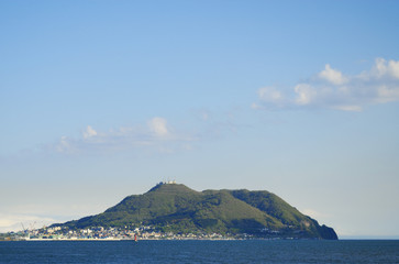 Fototapeta premium 函館山 素材