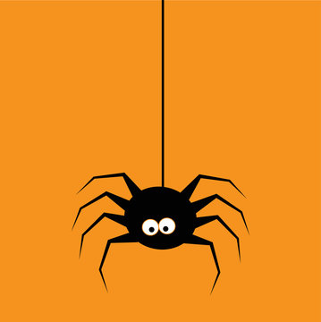 Happy Halloween Spider