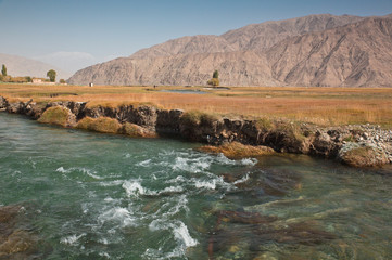 Tashkurgan, Karakoram Highway, North West China