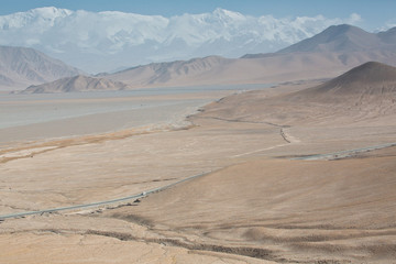 Karakoram Highway, China
