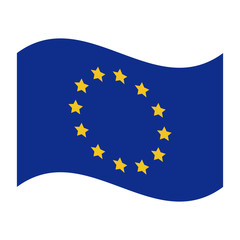 Isolated european union design