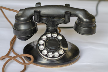 retro phone