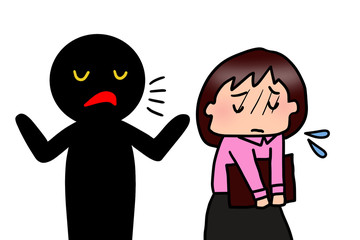 女性に対するパワーハラスメント