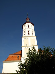 Evangelische Kirche. in Xanten