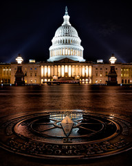 Before Sunrise at the Capitol building - 227729207