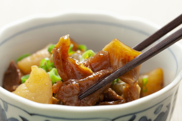 牛すじ煮込み
