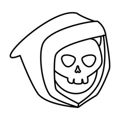 death halloween costume character