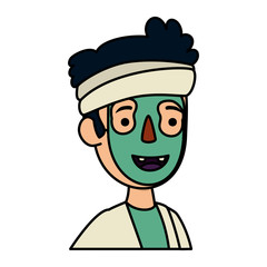 sombie man halloween costume character
