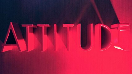 Attitude