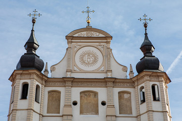 Church of St. Michael in Vilnius, Litnuania