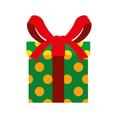 gift box present icon