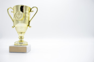 Prize winner cup