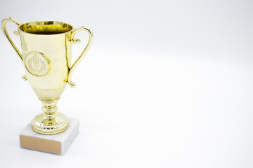 Prize winner cup