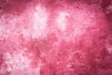 Fototapeta premium abstract pink background texture concrete wall