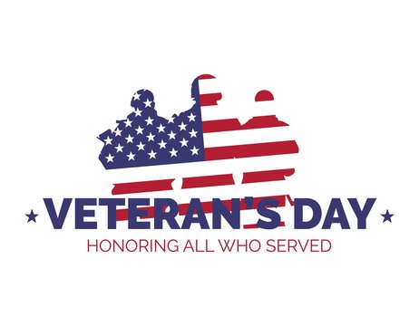 Happy veteran's day. Thank you veterans. Honoring all who served